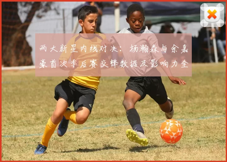 两大新星内线对决：杨瀚森与余嘉豪首次季后赛交锋数据及影响力全面对比