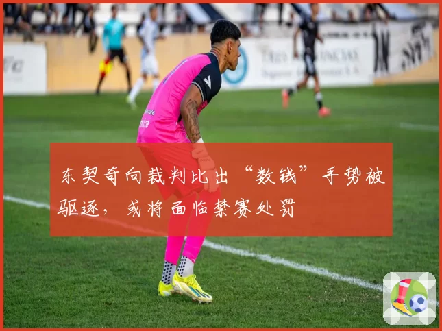 东契奇向裁判比出“数钱”手势被驱逐，或将面临禁赛处罚